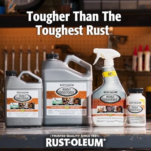 Rust-Oleum Rust Dissolver Trigger Spray Gel 32 oz