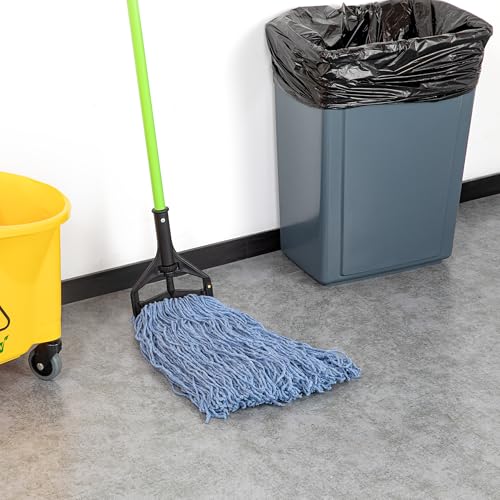 Restaurantware Mop Head Replacement 24 Ounce Cotton Blend