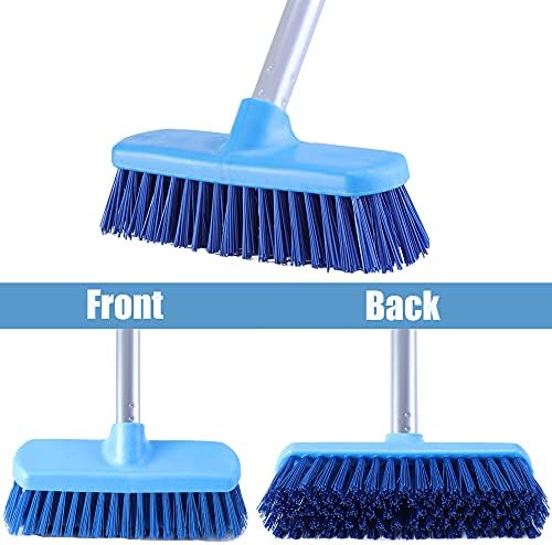 YONILL Deck Brush with 50 Long Handle 1