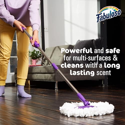 Fabuloso Multi-Purpose Cleaner 2X Concentrated 56 oz