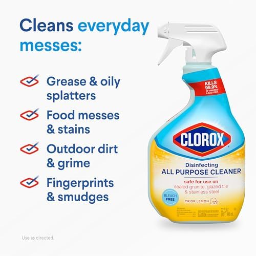 Clorox Disinfecting Cleaner Pack of 3