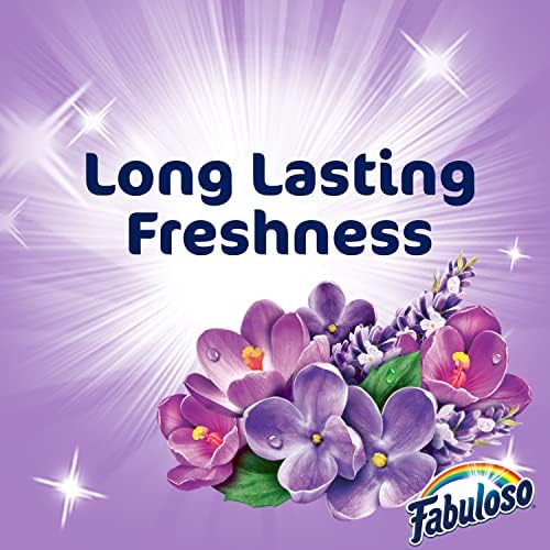 Fabuloso Multi-Purpose Cleaner 2X Concentrated 128 fl oz