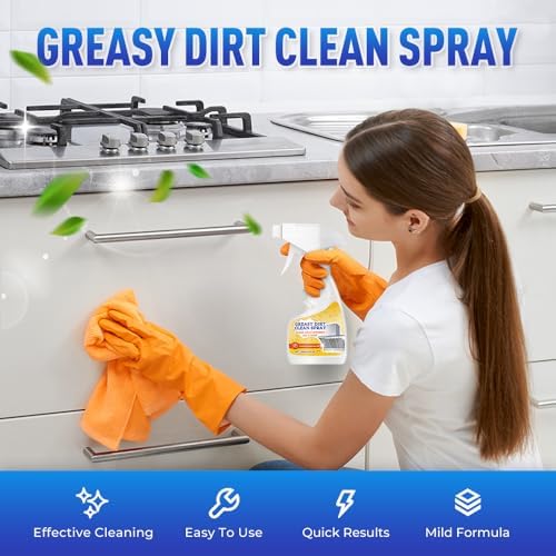 Feeon Multifunctional Kitchen Foam Cleaner 2025 1