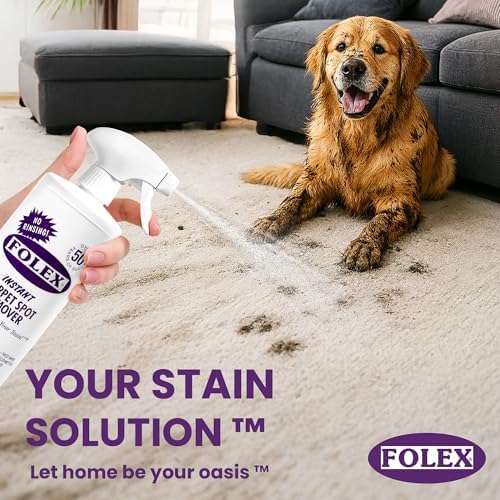 FOLEX Instant Carpet Spot Remover 128 oz