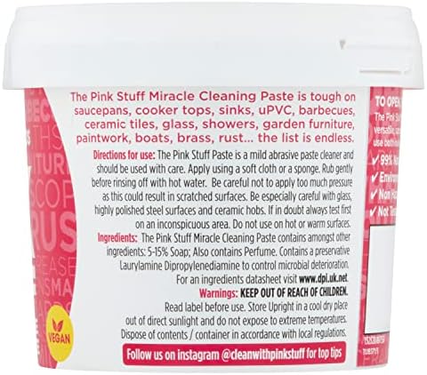 Stardrops Miracle All Purpose Cleaning Paste