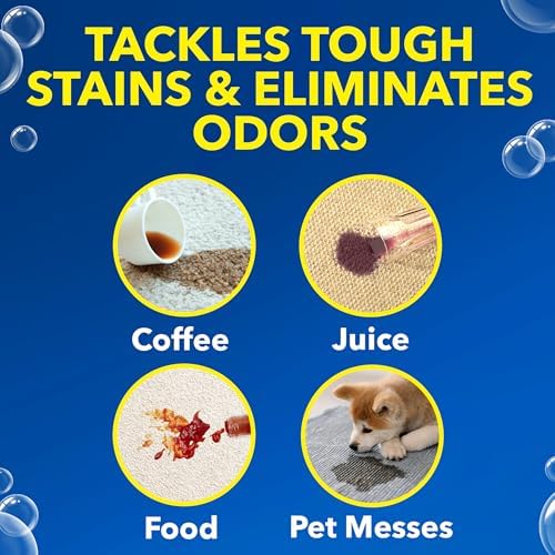 OxiClean Large Carpet Cleaner Liquid 64 fl oz