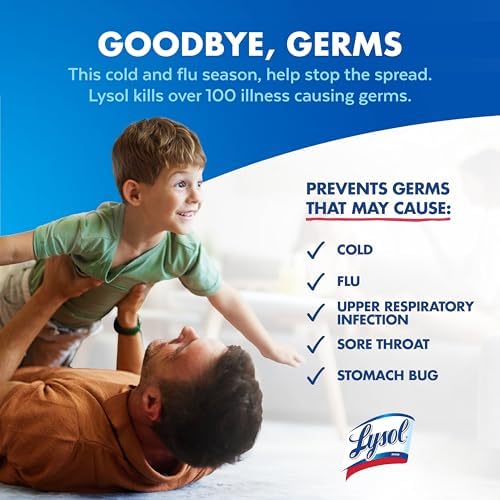 Lysol Disinfectant Spray 19 Fl Oz Pack of 2 1