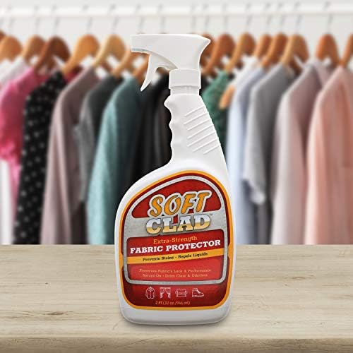 Extra Strength Fabric Protector Spray - 32oz PFAS Free