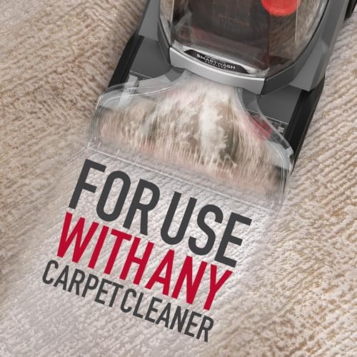 Hoover Pet Carpet Cleaner Solution 128 oz Tropical Breeze Scent
