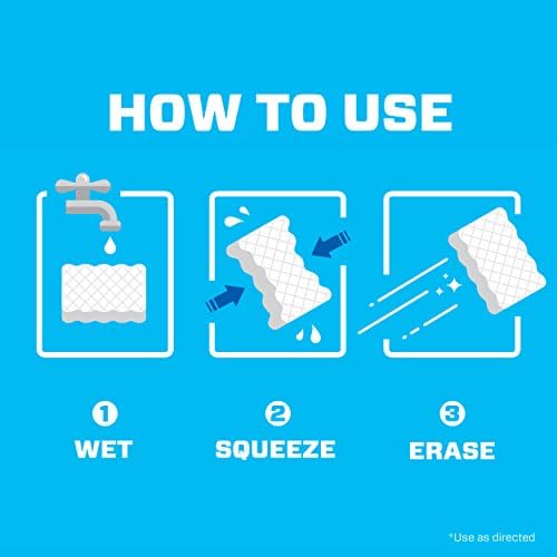 Mr Clean Magic Eraser Extra Durable 10 Count