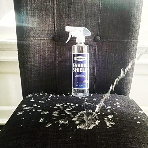 Nanotech Surface Solutions Upholstery Care Kit - 16 Oz