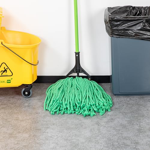 Restaurantware MOP Head 24 Ounce Microfiber Refill
