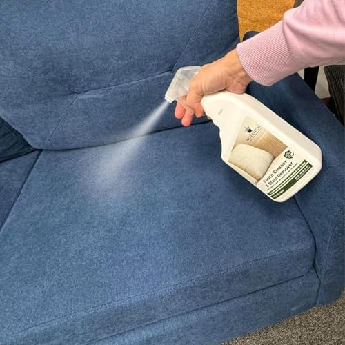 NOYATECH Couch Upholstery Cleaner Pet Safe Non-Toxic 32 oz