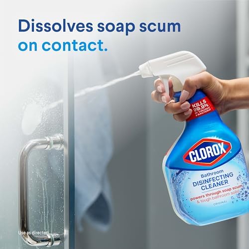Clorox Disinfecting Cleaner Pack of 3