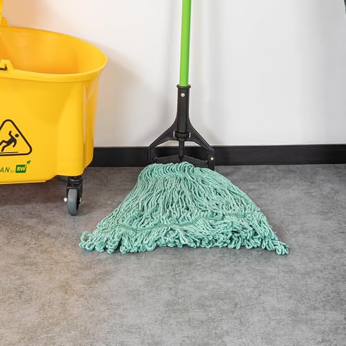 Restaurantware MOP Head 24 Ounce Cotton Blend