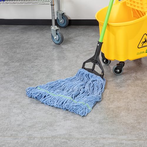 Restaurantware 24 Ounce Wet Mop Head Refill