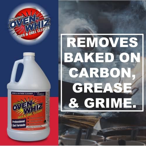 1 Gallon Oven Grill Cleaner by FryOilSaver Co 1