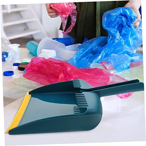 1Set Handheld Broom and Dustpan for Kitchen Home and Car 1