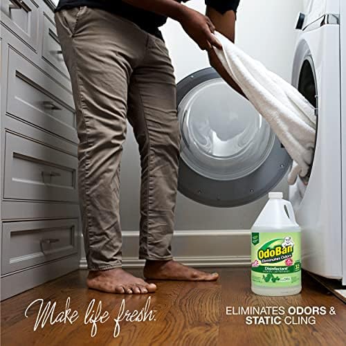 OdoBan Disinfectant 1 Gallon Eucalyptus Scent