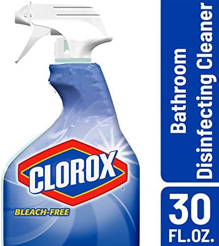 Clorox Disinfecting Bathroom Cleaner 32 Ounce