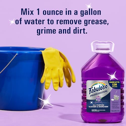 Fabuloso Professional All Purpose Cleaner - 1 Gallon