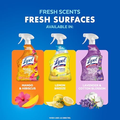 Lysol All Purpose Cleaner Spray 32 Fl Oz 1