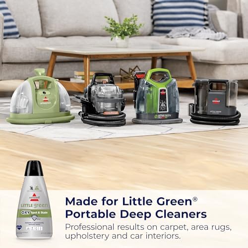 Bissell Little Green Formula Powerful Cleaner