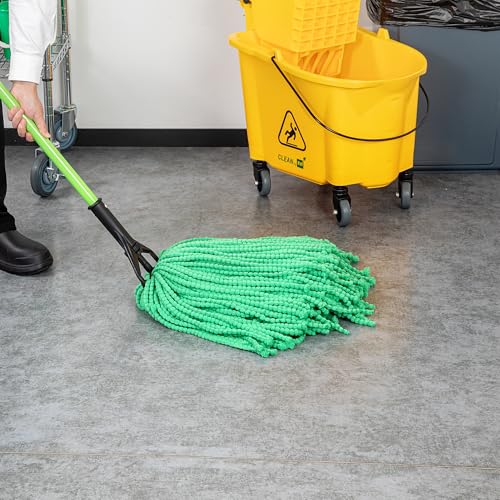 Restaurantware MOP Head 24 Ounce Microfiber Refill