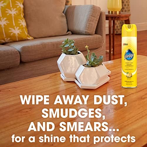 Pledge Enhancing Polish 97oz Pack of 3