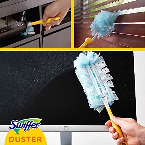 Swiffer Duster Kit with Handle and Refill 1 Unit