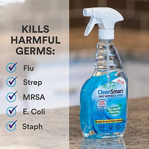 CleanSmart Daily Surface Cleaner and Pet-Safe Disinfectant