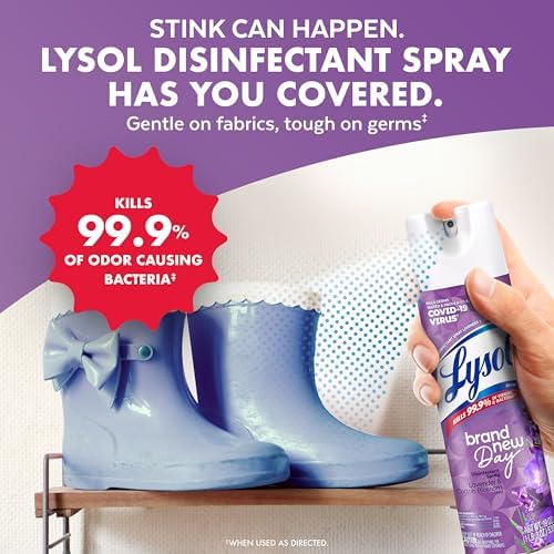 Lysol Disinfectant Spray - 19 Oz Pack of 2