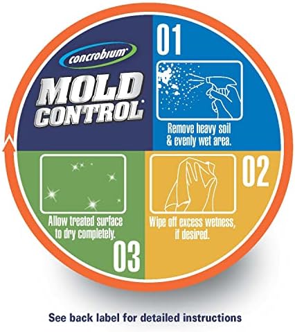 Concrobium Mold Control Spray 32 oz
