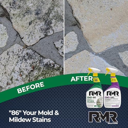 RMR Brands Mold Remover Bundle - 2-32 Ounce Bottles