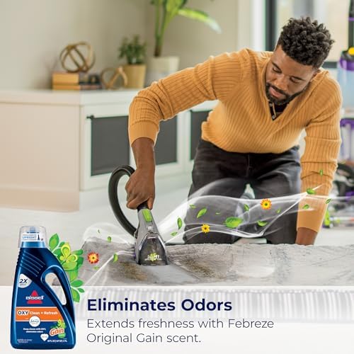 Bissell Oxy Clean Refresh with Febreze Gain Scent 60oz