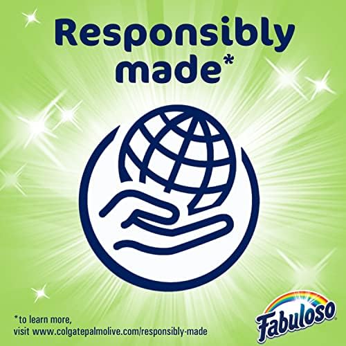 Fabuloso Multi-Purpose Cleaner 2X Concentrated 128 fl oz