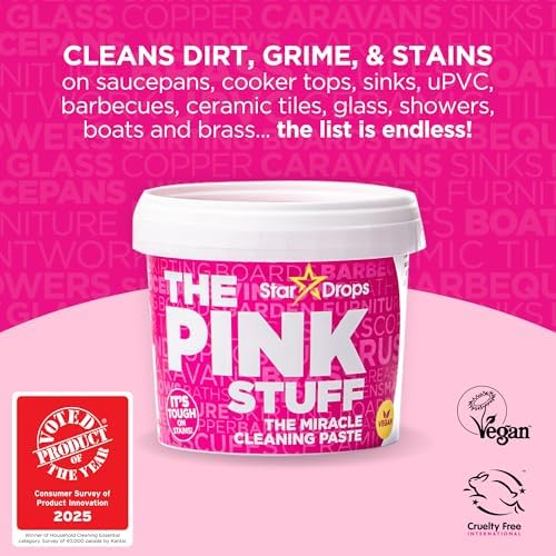 Stardrops Miracle All Purpose Cleaning Paste
