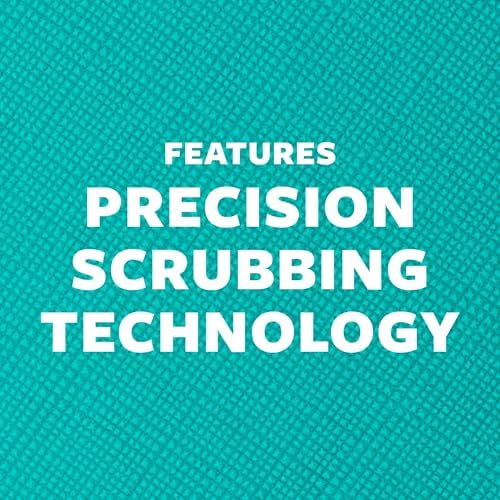 Scotch-Brite Swift Scrub Bath Cleaner Scrubbers 6 Pads