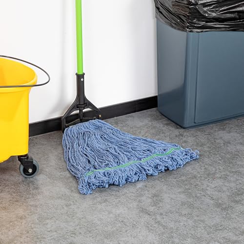 Restaurantware MOP Head 32 Ounce Cotton Blend Refill