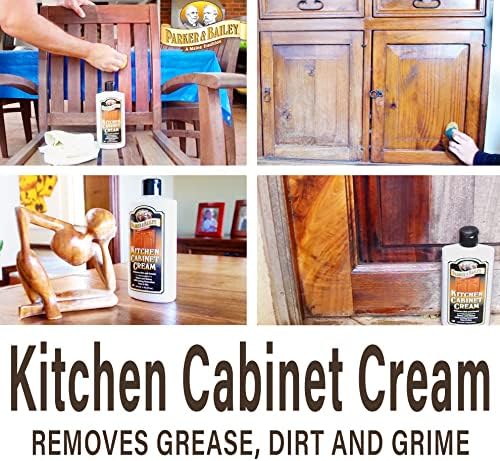 Parker and Bailey Kitchen Cabinet Cleaner 16 oz