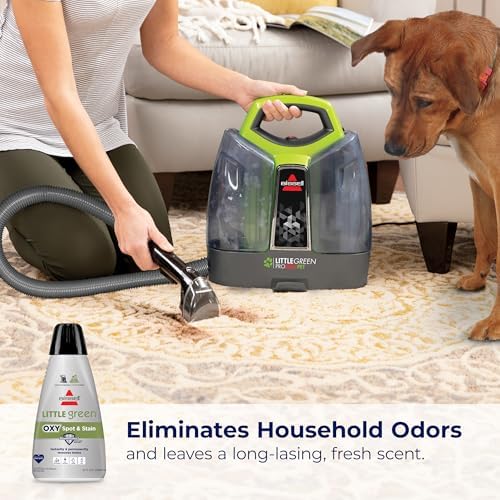 Bissell Little Green Formula Powerful Cleaner