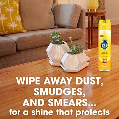 Pledge Enhancing Polish 97oz Pack of 3 1