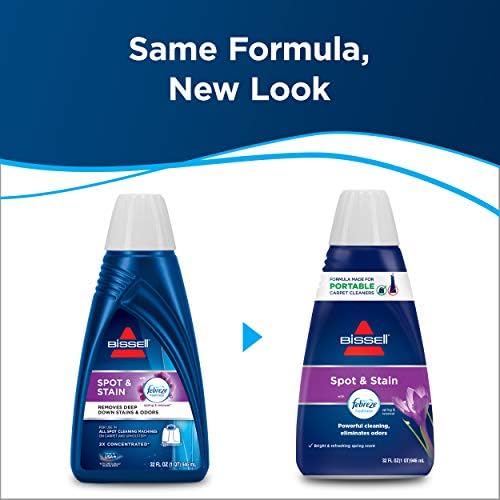 Bissell Spot Stain Remover with Febreze Scent
