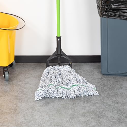 Restaurantware MOP HEAD ONLY - 24 Ounce Wet Mop Head Loop End Design