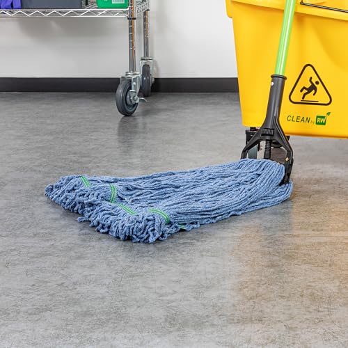 Restaurantware MOP Head 32 Ounce Cotton Blend Refill