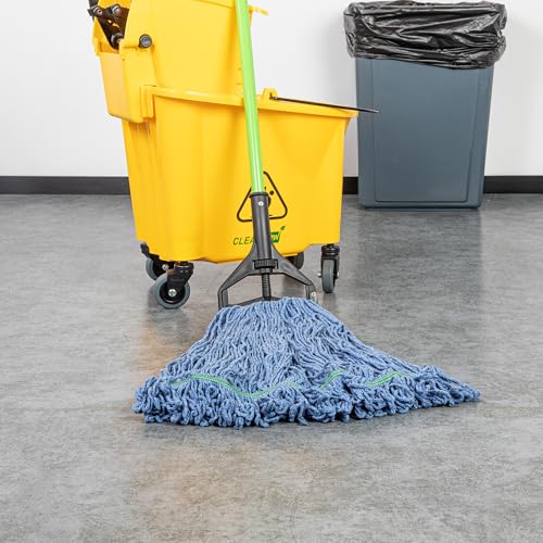 Restaurantware MOP Head 32 Ounce Cotton Blend Refill