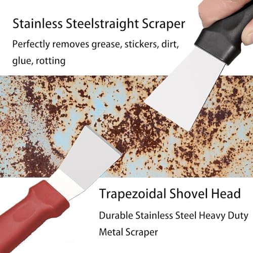 7 Pcs Crevice Cleaning Brush Set for Kitchen and Bathroom Use