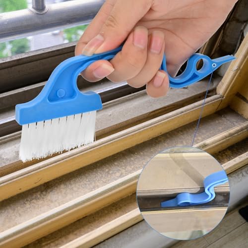 Eduftis 7Pcs Gap Cleaning Brush Set