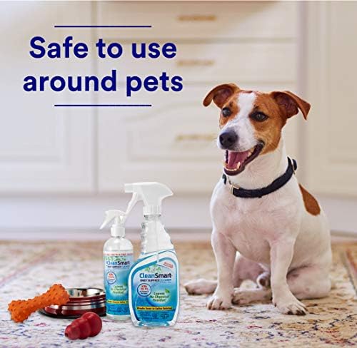 CleanSmart Daily Surface Cleaner and Pet-Safe Disinfectant