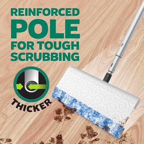 Swiffer Sweep Mop Deluxe 2-in-1 Cleaning Kit